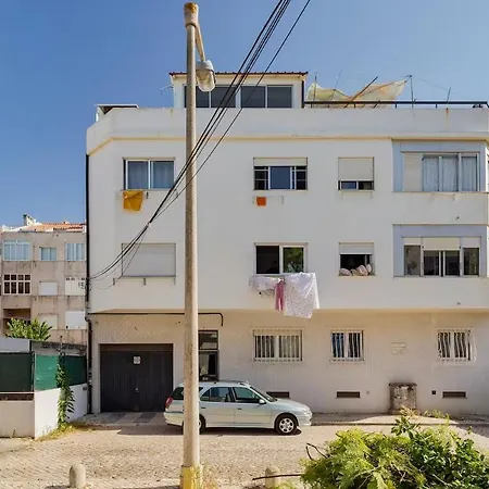 Apartamento Golden Sunset Costa da Caparica
